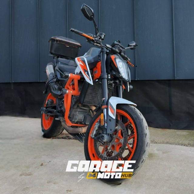 В продаже: KTM Duke 890 R| 2021 — фото 1 из 7