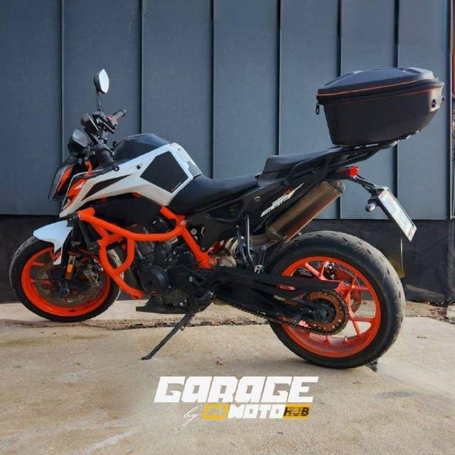 В продаже: KTM Duke 890 R| 2021 — фото 7 из 7