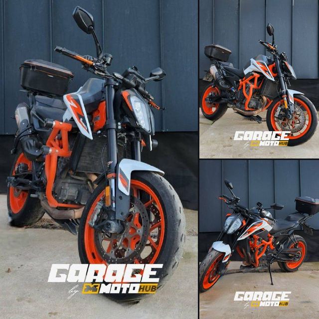 В продаже: KTM Duke 890 R| 2021