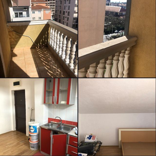 Продается квартира 109 м2 на мансардном этаже в Будве за 137 000€