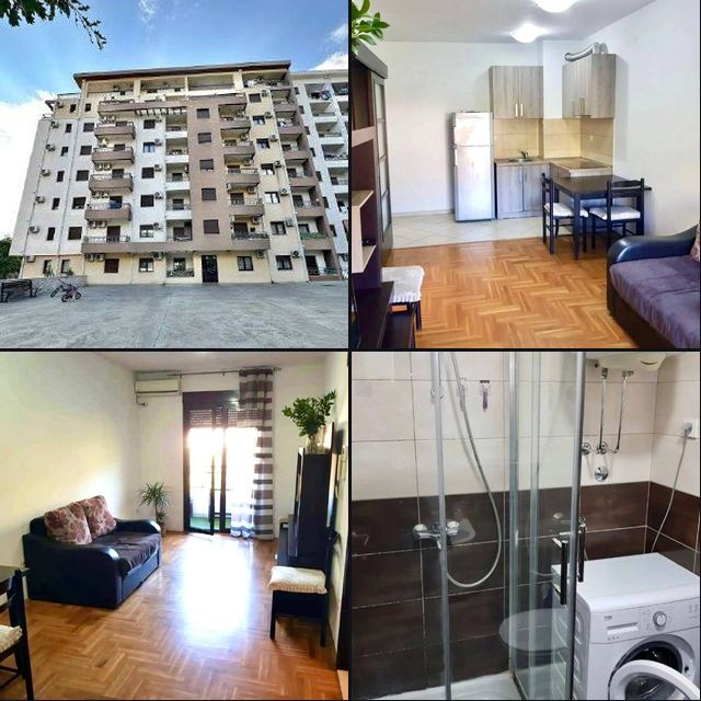 🏡!!️Срочная продажа квартиры в Будве, дом Монрус!!️