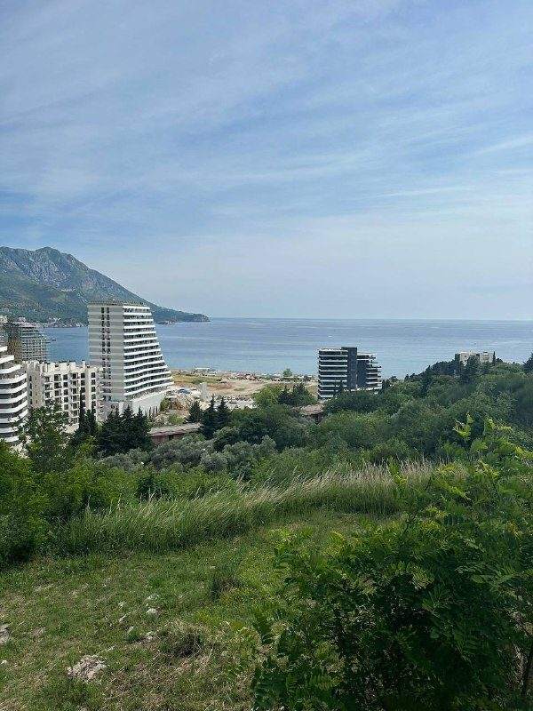 Продаётся новая квартира с 2 спальнями с видом на море — фото 10 из 10