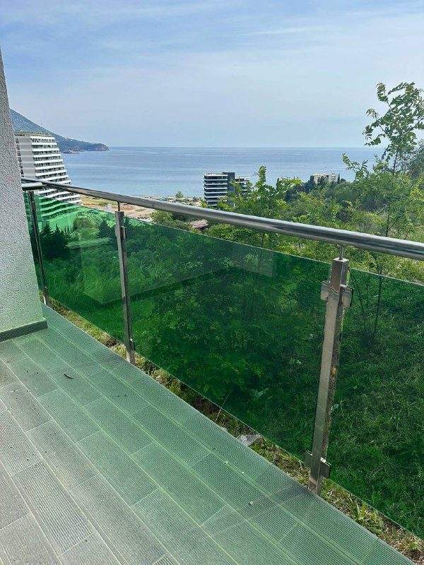 Продаётся новая квартира с 2 спальнями с видом на море — фото 3 из 10
