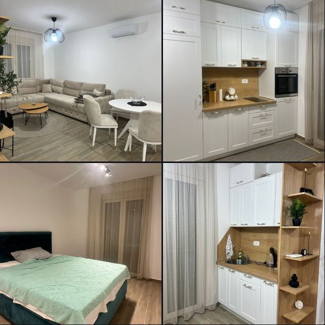 🏠 Квартира с 2 спальнями · Бечичи · €1 200 / мес