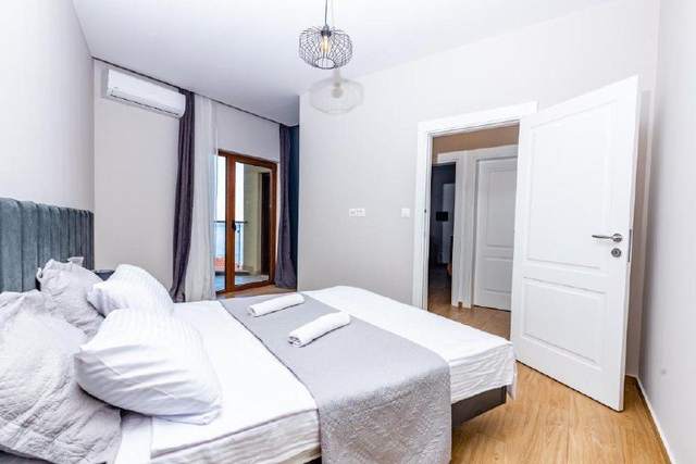🏠 Квартира с 1 спальней · Бечичи · €900 / мес — фото 10 из 10