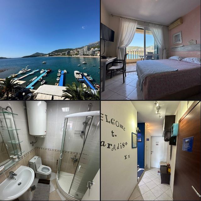 🏠 Студия · Рафаиловичи · €400 / мес