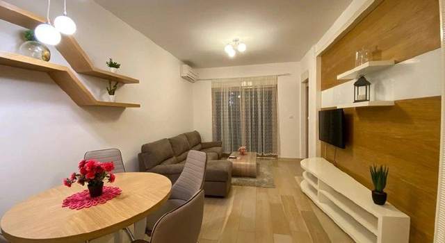 🏠 Квартира с 1 спальней · Пржно · €650 / мес — фото 2 из 10