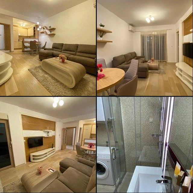 🏠 Квартира с 1 спальней · Пржно · €650 / мес