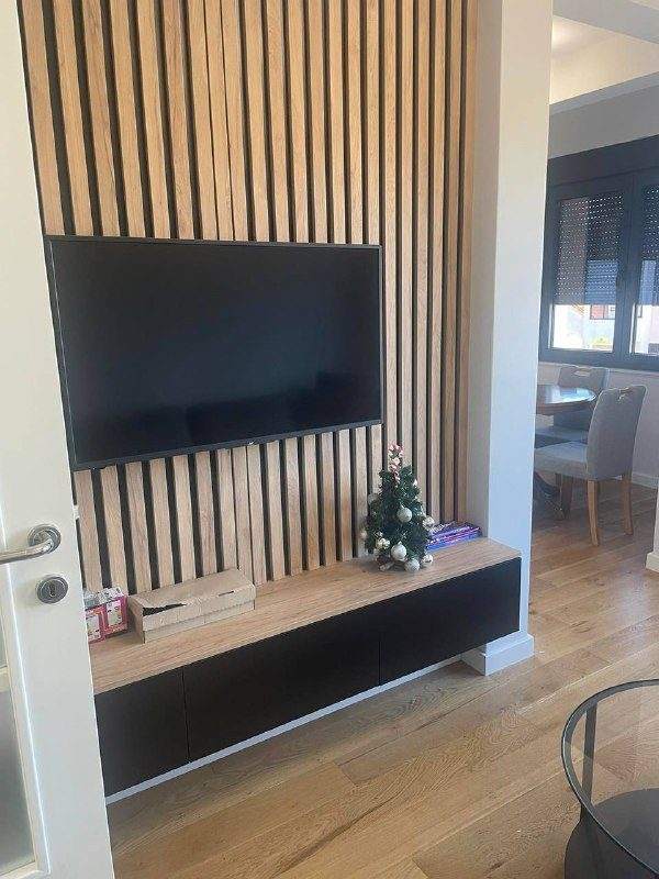 🏠 Квартира с 2 спальнями · Рафаиловичи · €1 350 / мес — фото 2 из 10