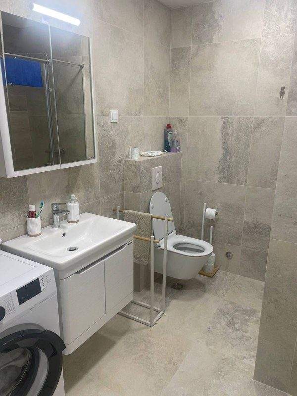 🏠 Квартира с 2 спальнями · Рафаиловичи · €1 350 / мес — фото 4 из 10