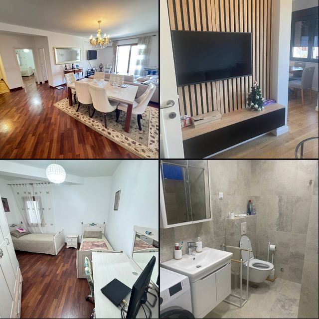 🏠 Квартира с 2 спальнями · Рафаиловичи · €1 350 / мес
