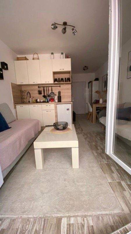 🏠 Студия · Бечичи · €400 / мес — фото 2 из 10
