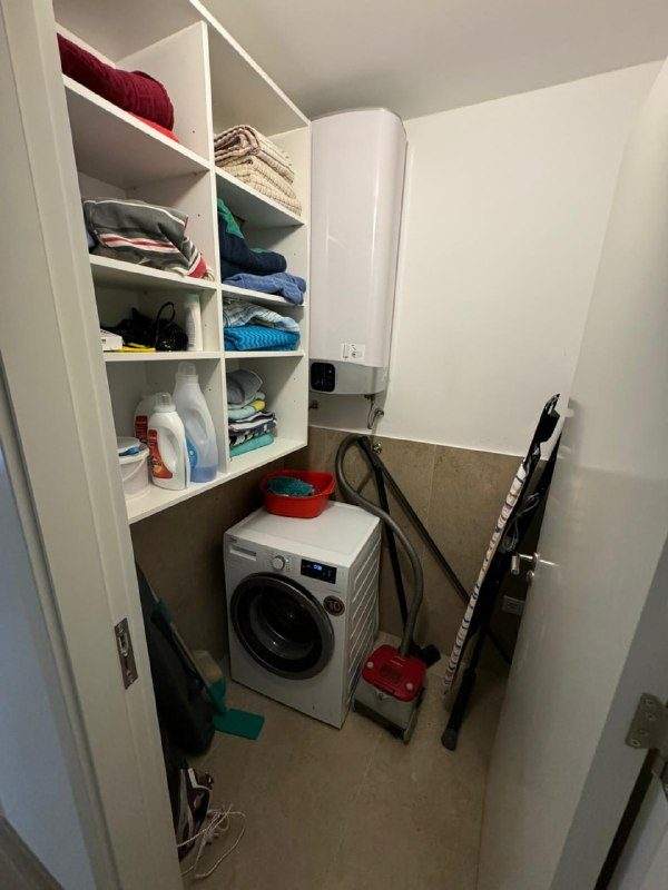🏠 Квартира с 2 спальнями · Бечичи · €1 000 / мес — фото 5 из 8