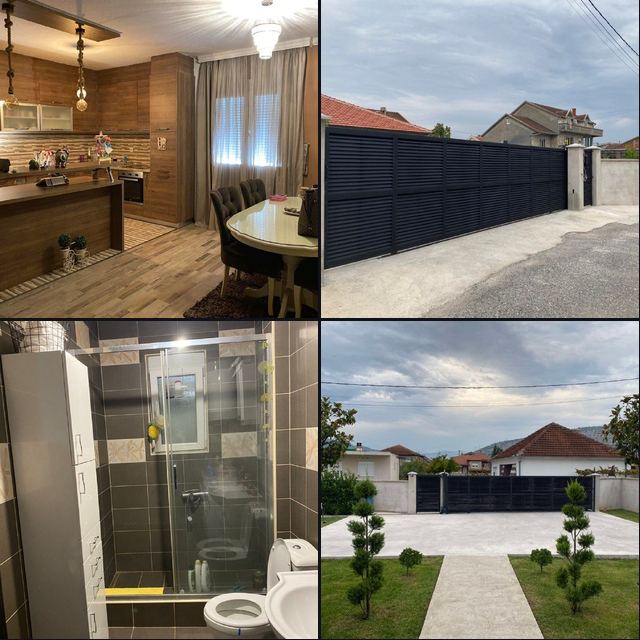🏠 Недвижимость с 3 спальнями · Подгорица · €2 500 / мес