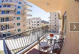 🏠 Квартира с 2 спальнями · Петровац · €850 / мес — фото 8 из 10