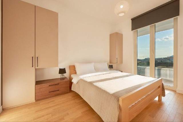 🏠 Квартира с 1 спальней · Бечичи · €800 / мес — фото 10 из 10