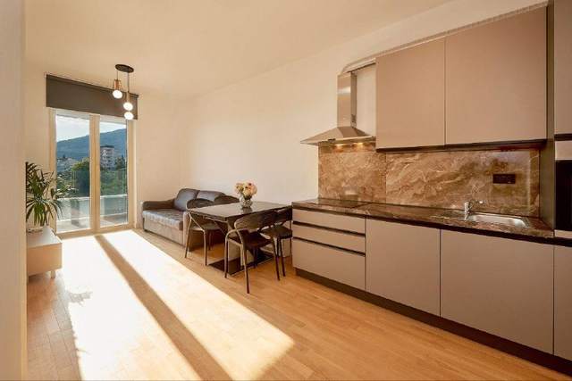 🏠 Квартира с 1 спальней · Бечичи · €800 / мес — фото 6 из 10