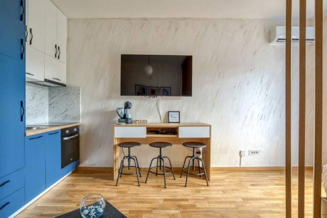 🏠 Студия · Бечичи, Новое Бечичи · €450 / мес — фото 2 из 10