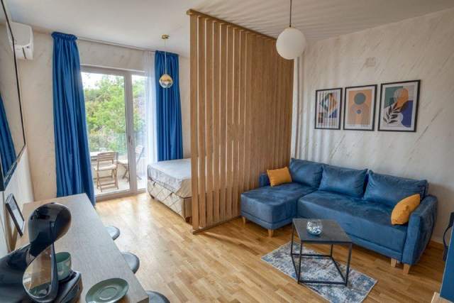 🏠 Студия · Бечичи, Новое Бечичи · €450 / мес — фото 3 из 10