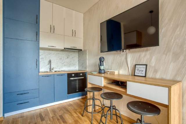 🏠 Студия · Бечичи, Новое Бечичи · €450 / мес — фото 4 из 10