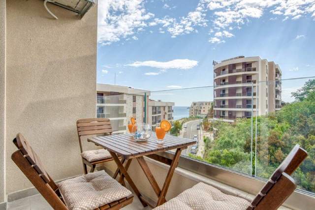 🏠 Студия · Бечичи, Новое Бечичи · €450 / мес — фото 7 из 10