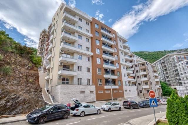 🏠 Студия · Бечичи, Новое Бечичи · €450 / мес — фото 8 из 10