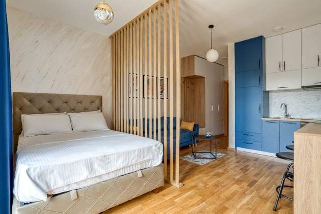 🏠 Студия · Бечичи, Новое Бечичи · €450 / мес — фото 9 из 10