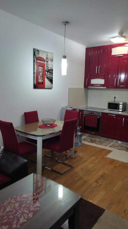 🏠 Квартира с 1 спальней · Подгорица · €600 / мес — фото 1 из 10