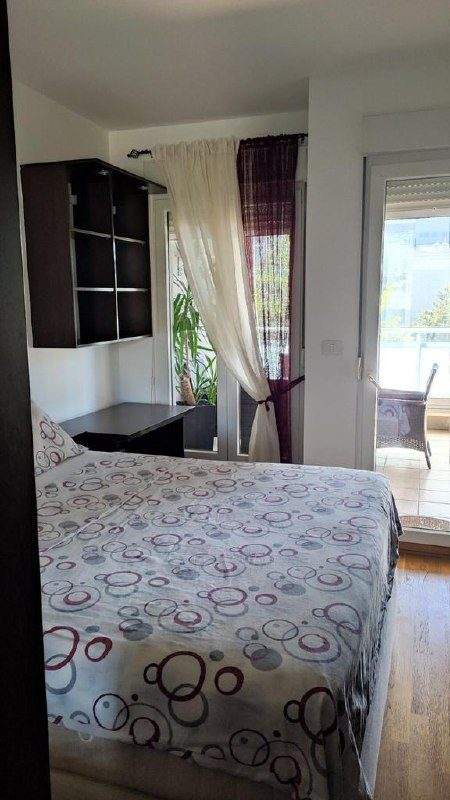 🏠 Квартира с 1 спальней · Подгорица · €600 / мес — фото 4 из 10