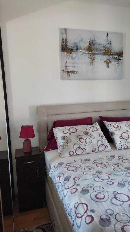 🏠 Квартира с 1 спальней · Подгорица · €600 / мес — фото 5 из 10