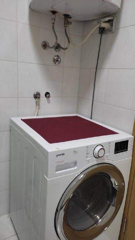 🏠 Квартира с 1 спальней · Подгорица · €600 / мес — фото 9 из 10