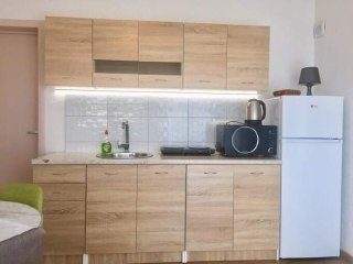 по месячно ДО СЕЗОНА квартиру с одной спальней,43 кв.м в г.Бар,до моря 450 мет — фото 6 из 10