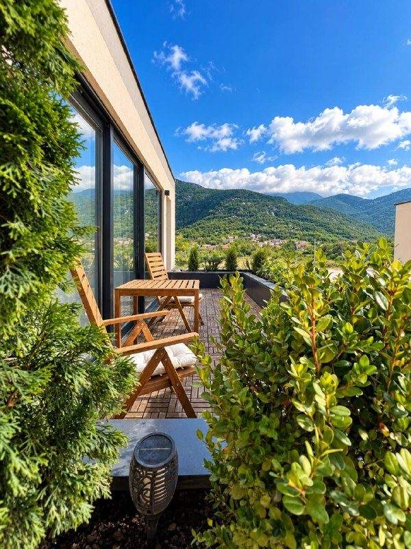 Продается новый 3-этажный дом в закрытом поселке — фото 9 из 10