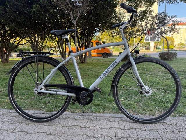 Продаю городский велосипед 🚲 — фото 1 из 2