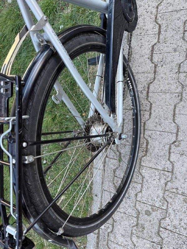 Продаю городский велосипед 🚲 — фото 2 из 2