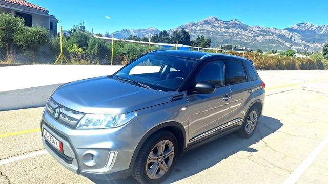 🚙 Suzuki Vitara 1.6 Benzin + Plin | 2016 — фото 1 из 4