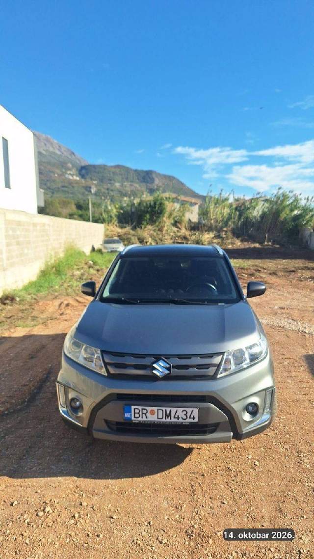 🚙 Suzuki Vitara 1.6 Benzin + Plin | 2016 — фото 3 из 4