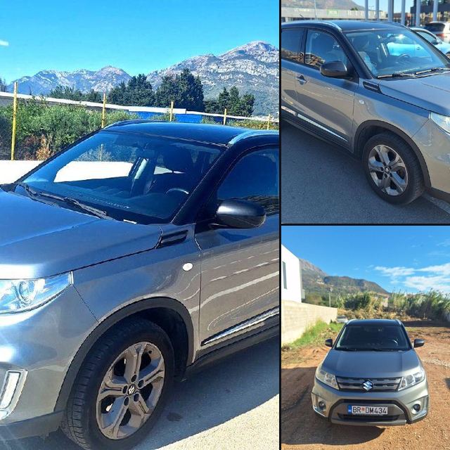 🚙 Suzuki Vitara 1.6 Benzin + Plin | 2016