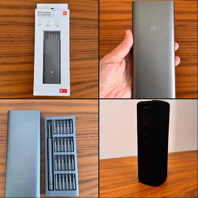 Набор отверток для ноутбук Xiaomi