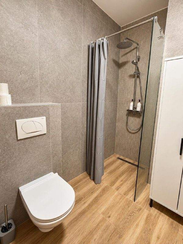 📍 €500 в месяц · Аренда: новая светлая квартира-студия на долгий срок в курорт — фото 5 из 10