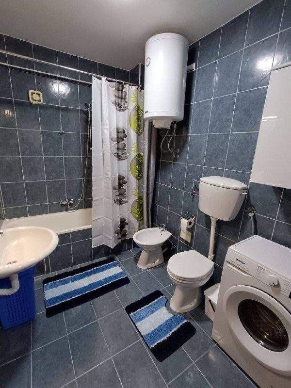 📍 €450 в месяц · Сдается просторная и светлая квартира в центре города Бар, вс — фото 6 из 10