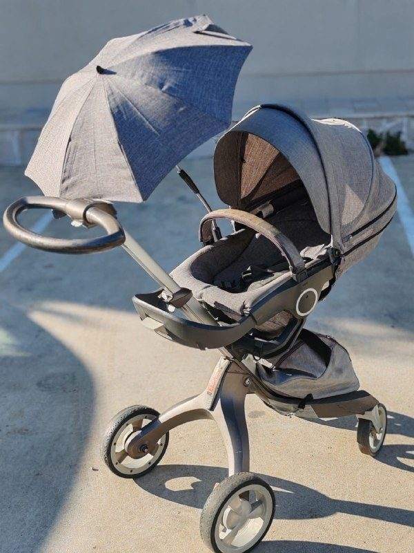 Коляска Stoke · Продается коляска Stokke Xplory — фото 2 из 3