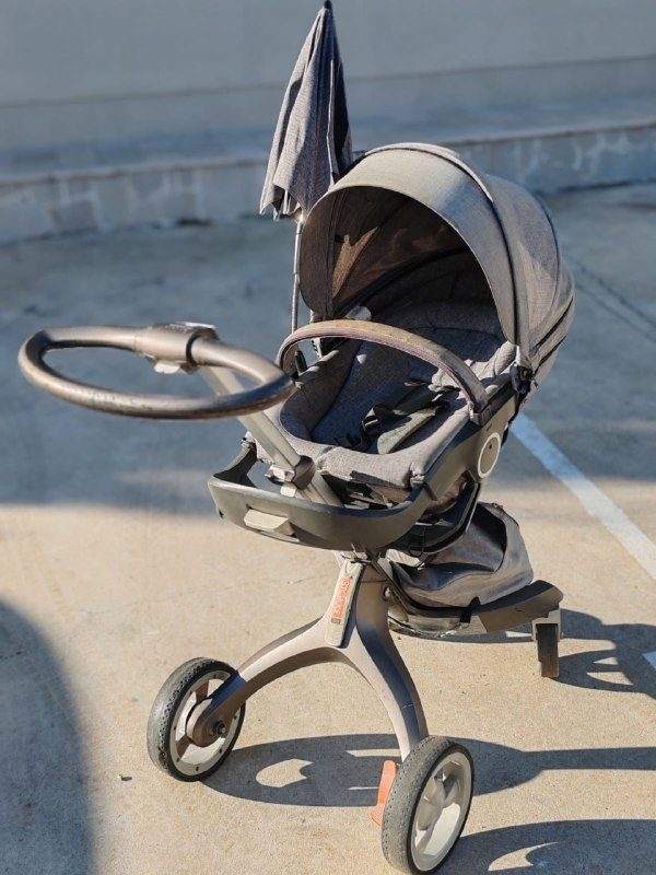 Коляска Stoke · Продается коляска Stokke Xplory — фото 3 из 3