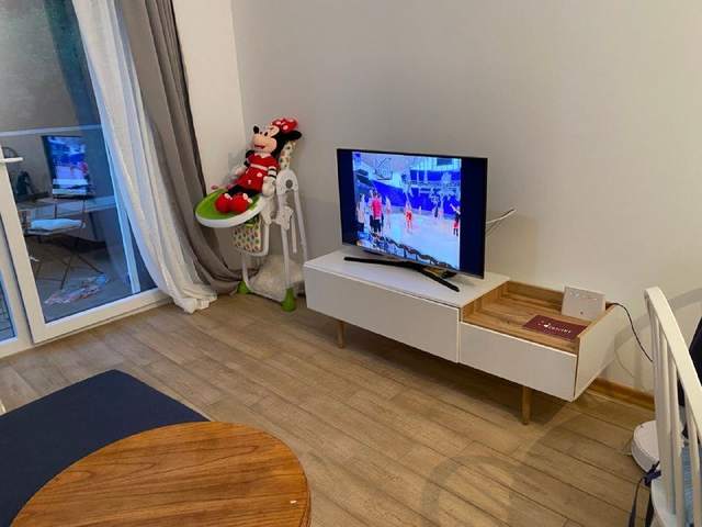 🏠 Квартира с 1 спальней · Будва, Улица Маслина · €600 / мес — фото 3 из 7