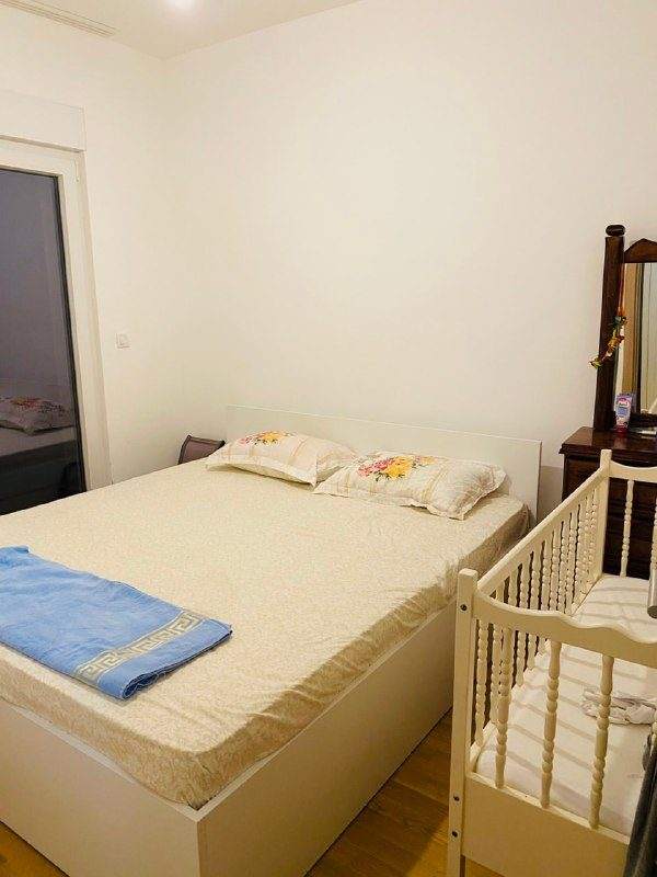 🏠 Квартира с 1 спальней · Будва, Улица Маслина · €600 / мес — фото 5 из 7