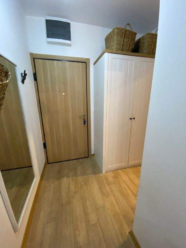 🏠 Квартира с 1 спальней · Будва, Улица Маслина · €600 / мес — фото 7 из 7