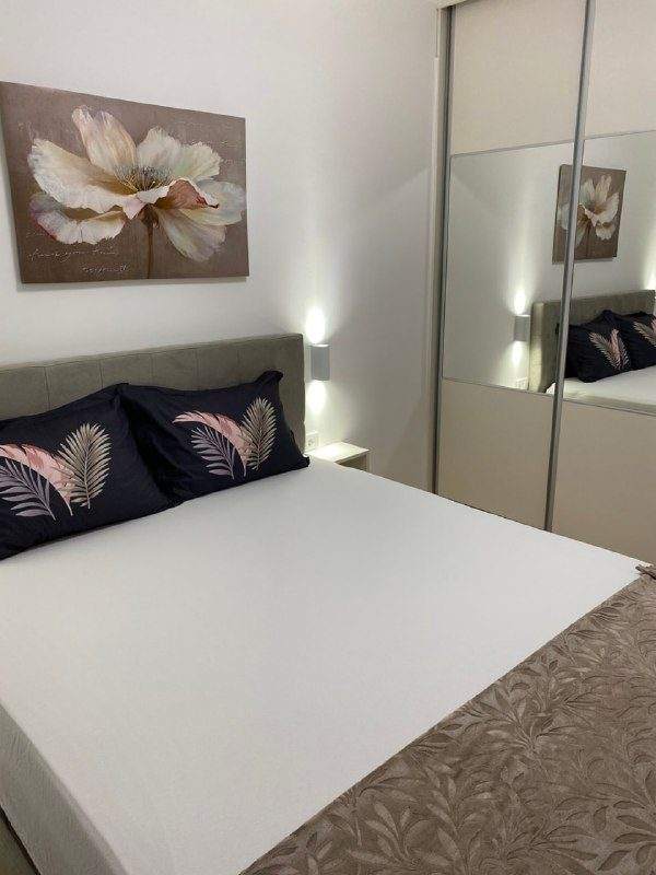 🏠 Квартира с 1 спальней · Будва · €700 / мес — фото 3 из 8