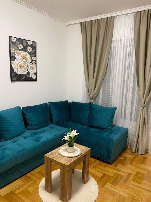 🏠 Квартира с 1 спальней · Будва · €700 / мес — фото 4 из 8