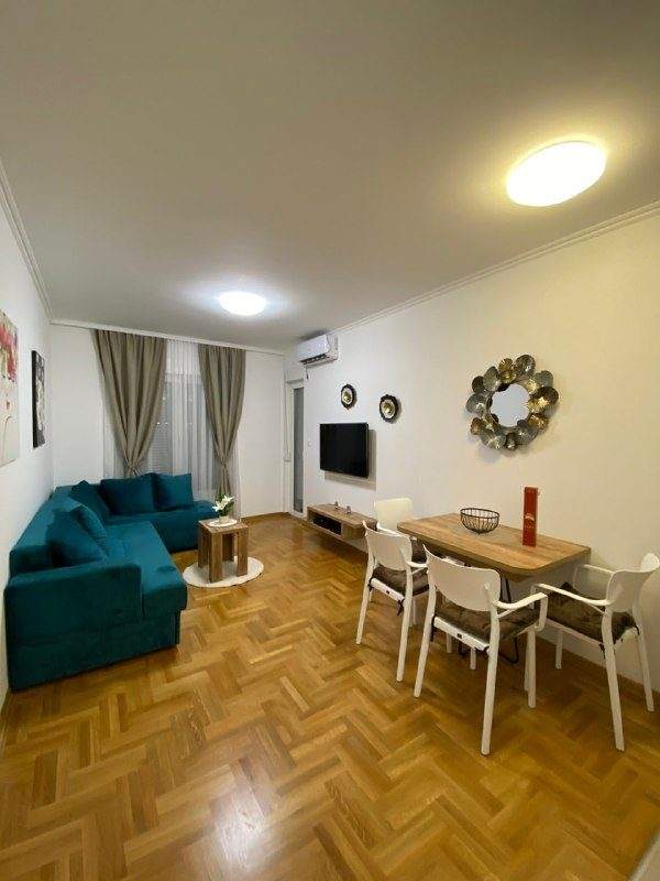 🏠 Квартира с 1 спальней · Будва · €700 / мес — фото 6 из 8