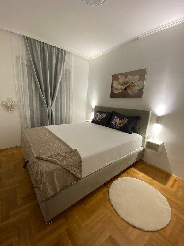 🏠 Квартира с 1 спальней · Будва · €700 / мес — фото 7 из 8
